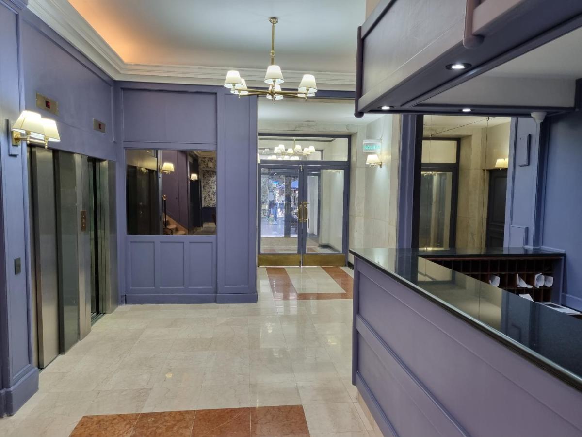 Hotel Regis Buenos Aires Zewnętrze zdjęcie