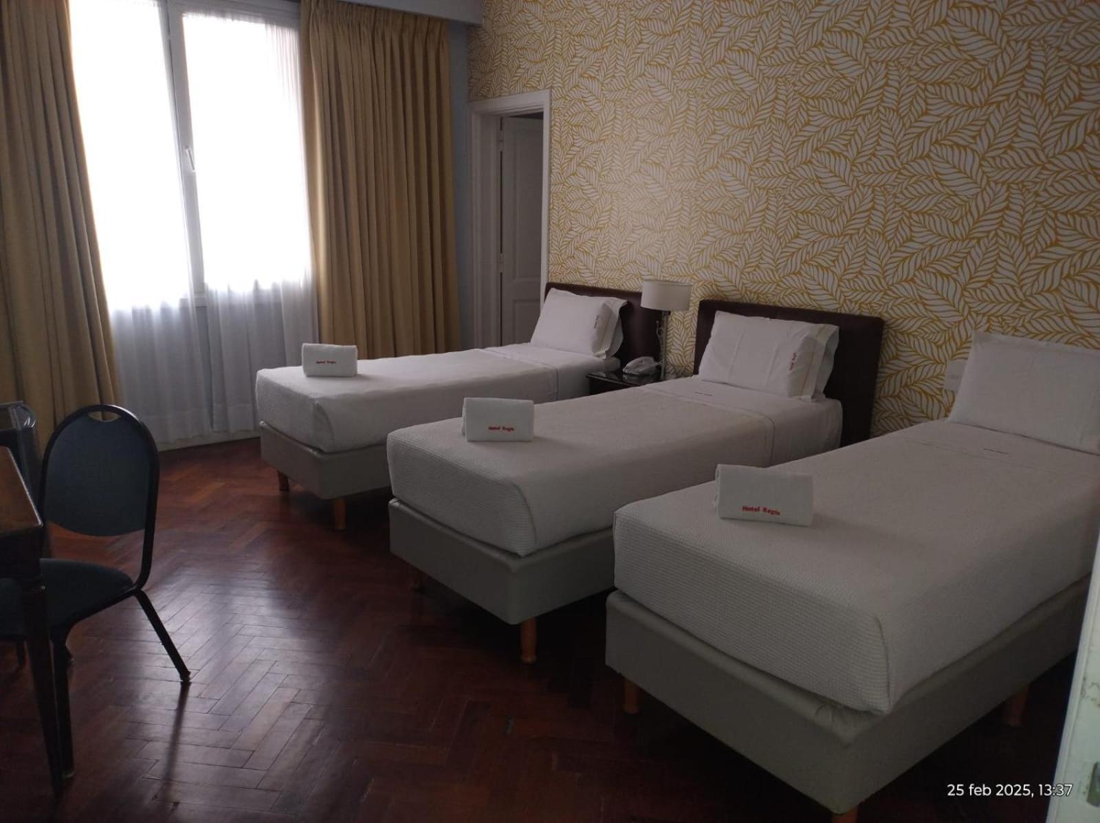 Hotel Regis Buenos Aires Zewnętrze zdjęcie