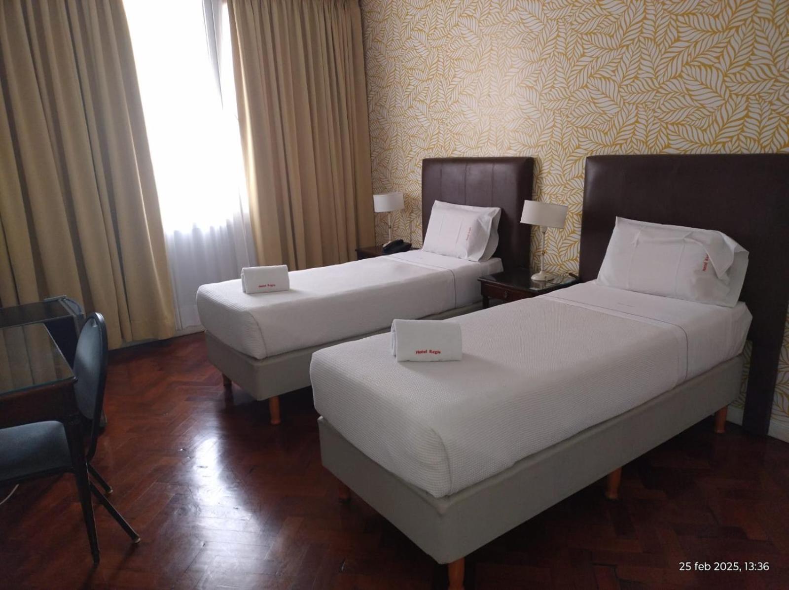 Hotel Regis Buenos Aires Zewnętrze zdjęcie
