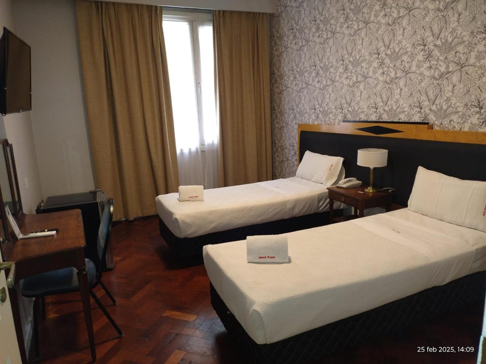 Hotel Regis Buenos Aires Zewnętrze zdjęcie