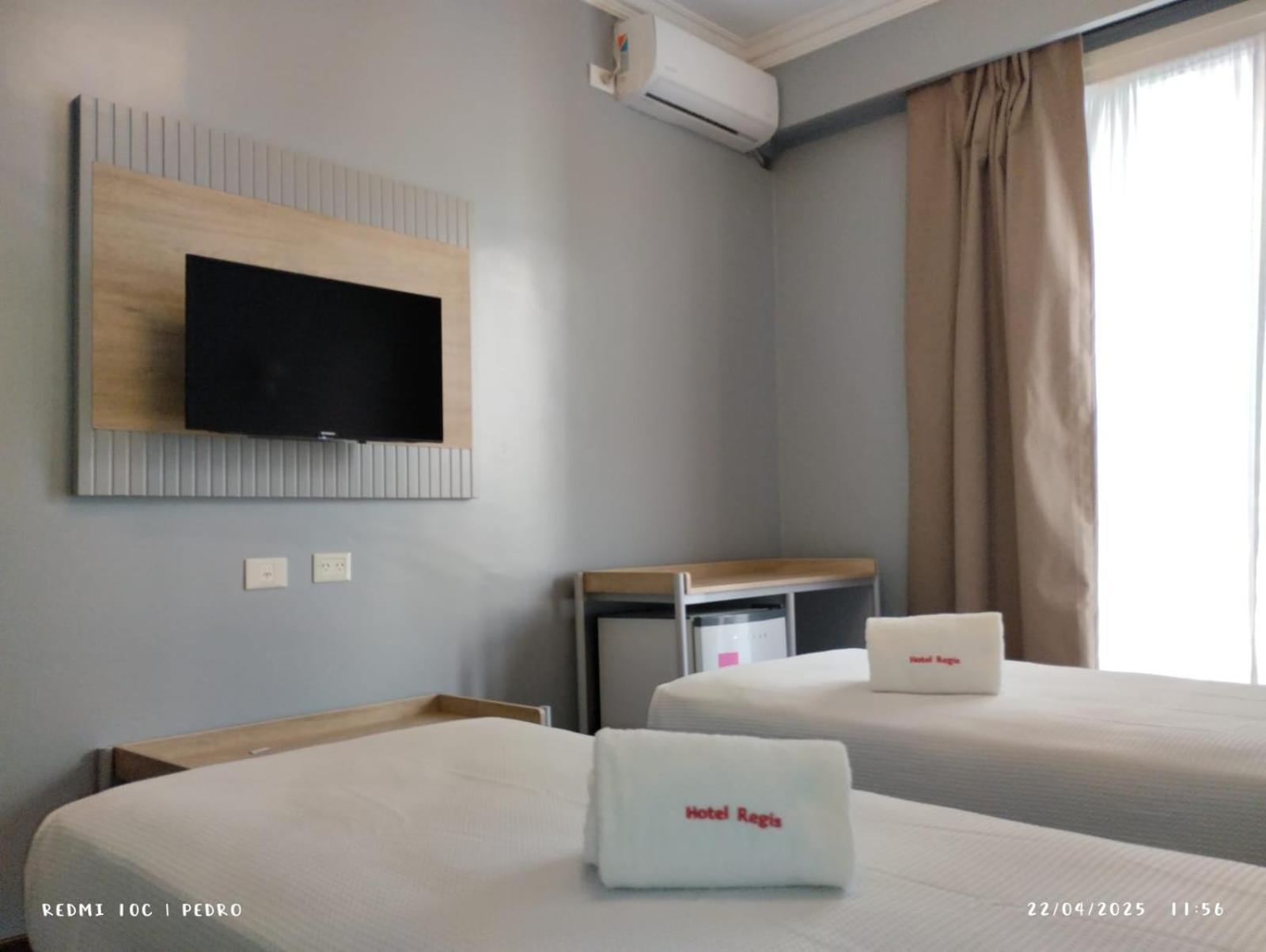 Hotel Regis Buenos Aires Zewnętrze zdjęcie