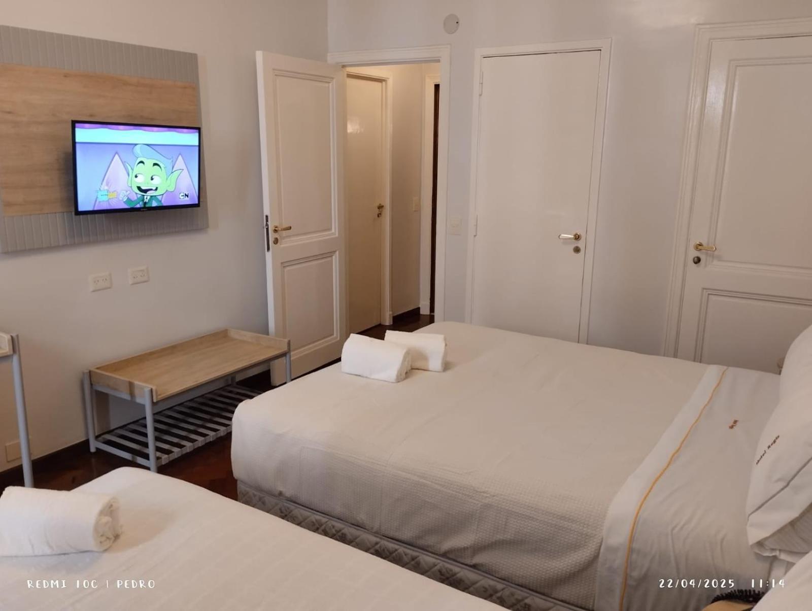 Hotel Regis Buenos Aires Zewnętrze zdjęcie