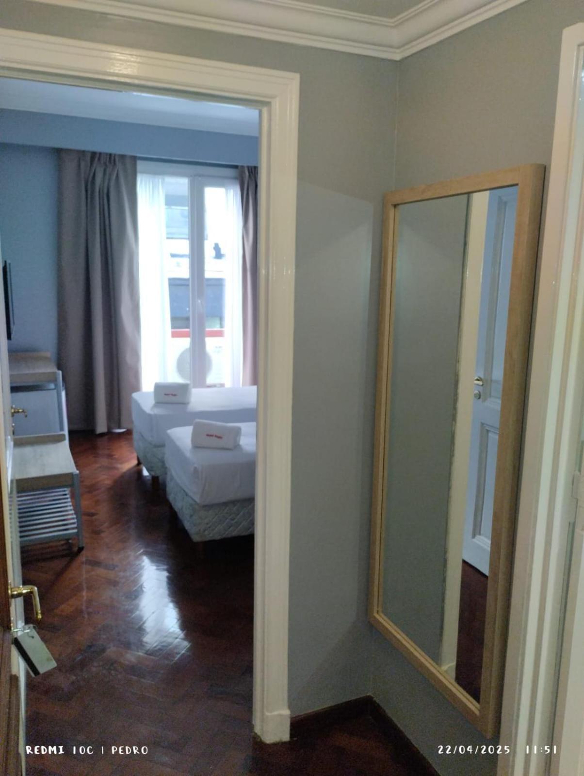 Hotel Regis Buenos Aires Zewnętrze zdjęcie
